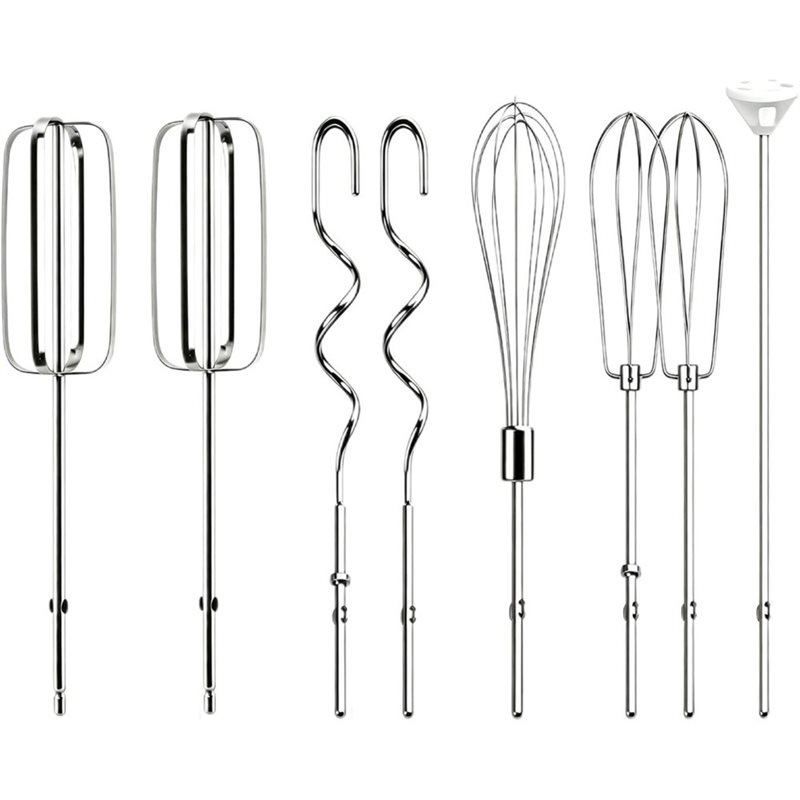 Kitchenaid Mixer Hand Mixer - J1UL1N 3 Sets Handmixer-Schläger-Aufsätze für Kitchenaid