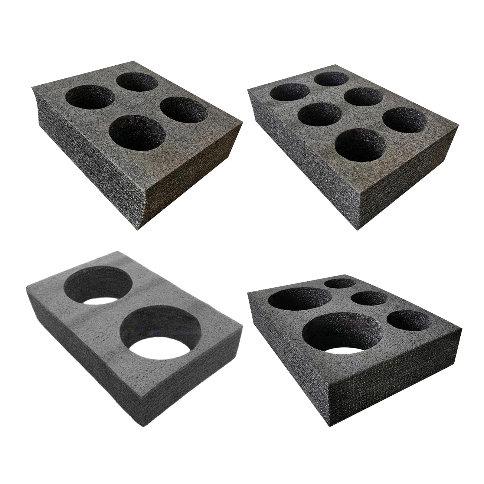 Coffee Or Tea Please - Schaumstoff-Kaffeeträger, Getränkeverpackungswerkzeug, Tassenträger für Camping, Kühlschrank,