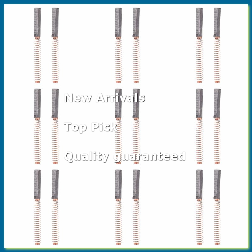 Kitchenaid Mixer Hand Mixer - 6er-Pack X (Motorbürste für Standmixer W10380496