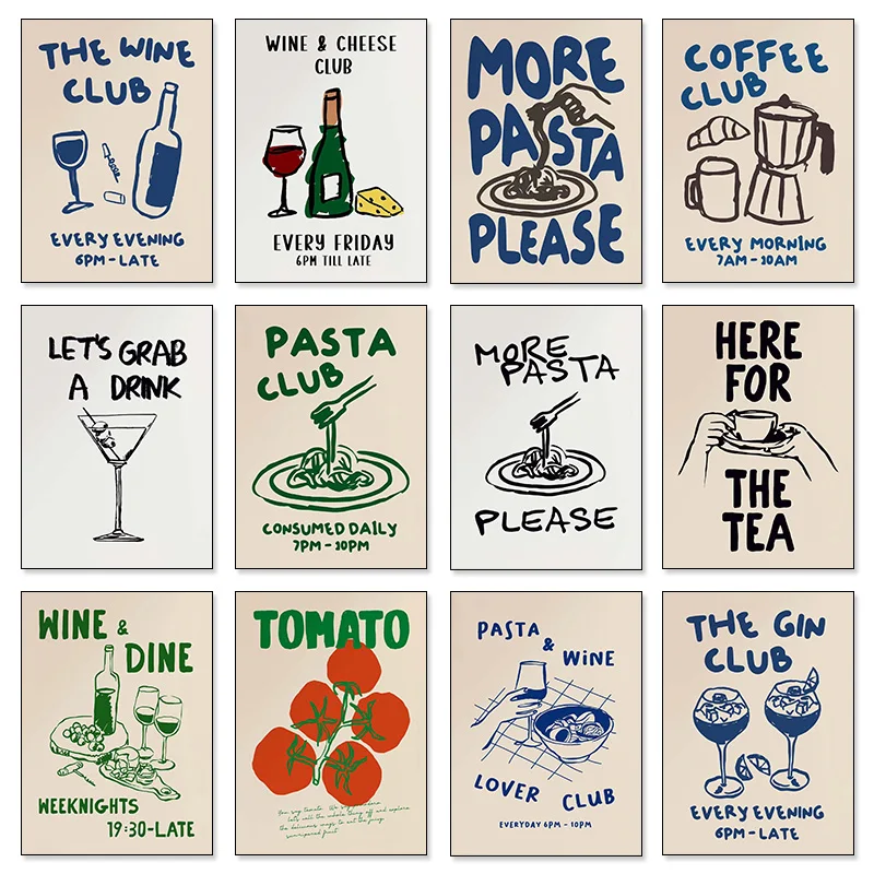 Coffee Tea Picture - Moderne Küchenkunst Wein Kaffee Nachmittagstee Köstliches
