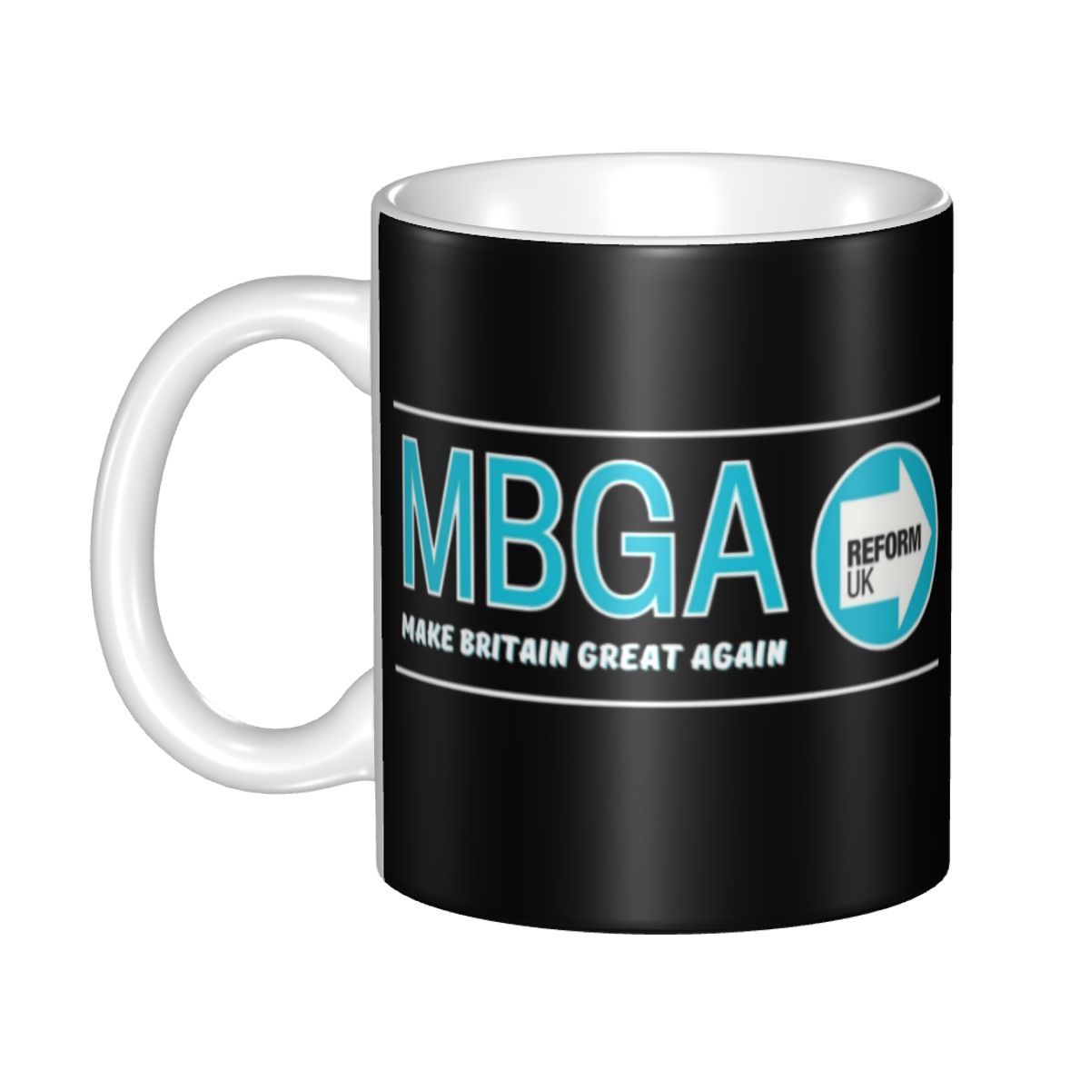 Coffee Tea Uk - Reform UK Make Britain Great Again