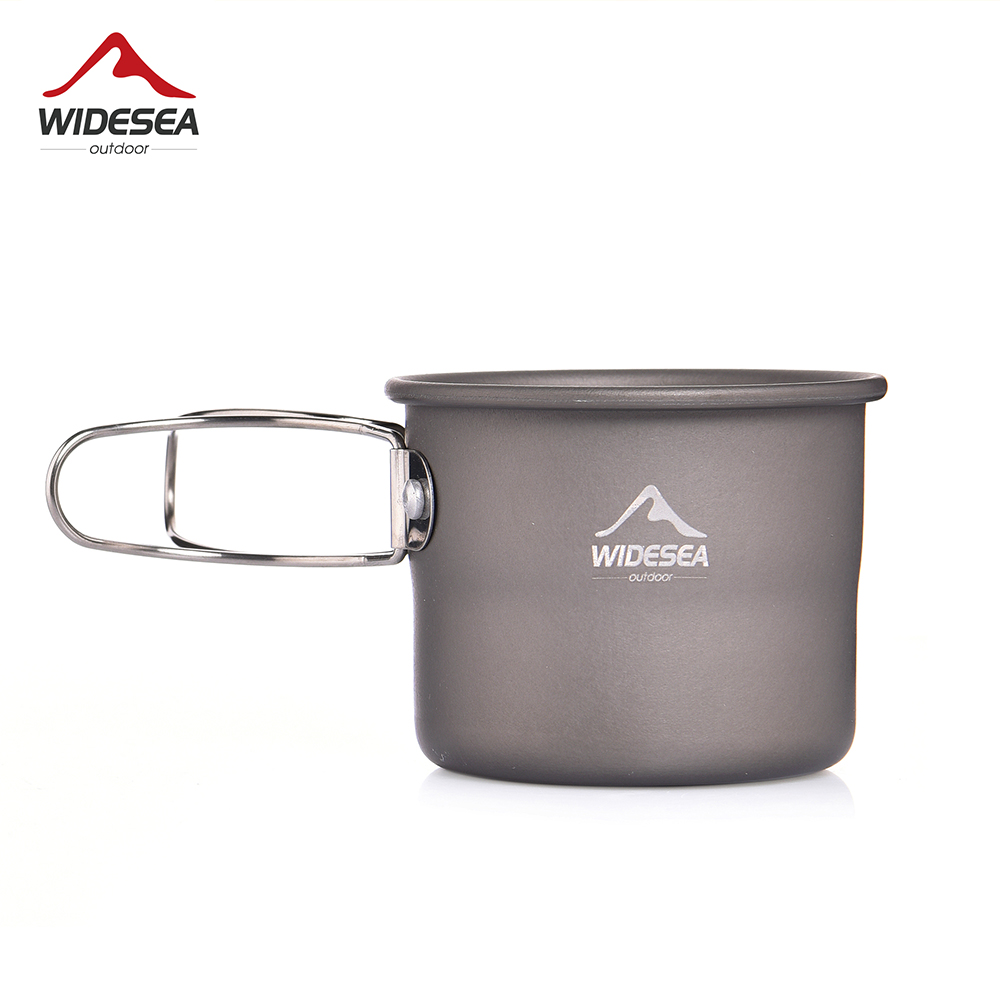 Coffee Tea Equipment - Wideea Camping becher im Freien Kaffee