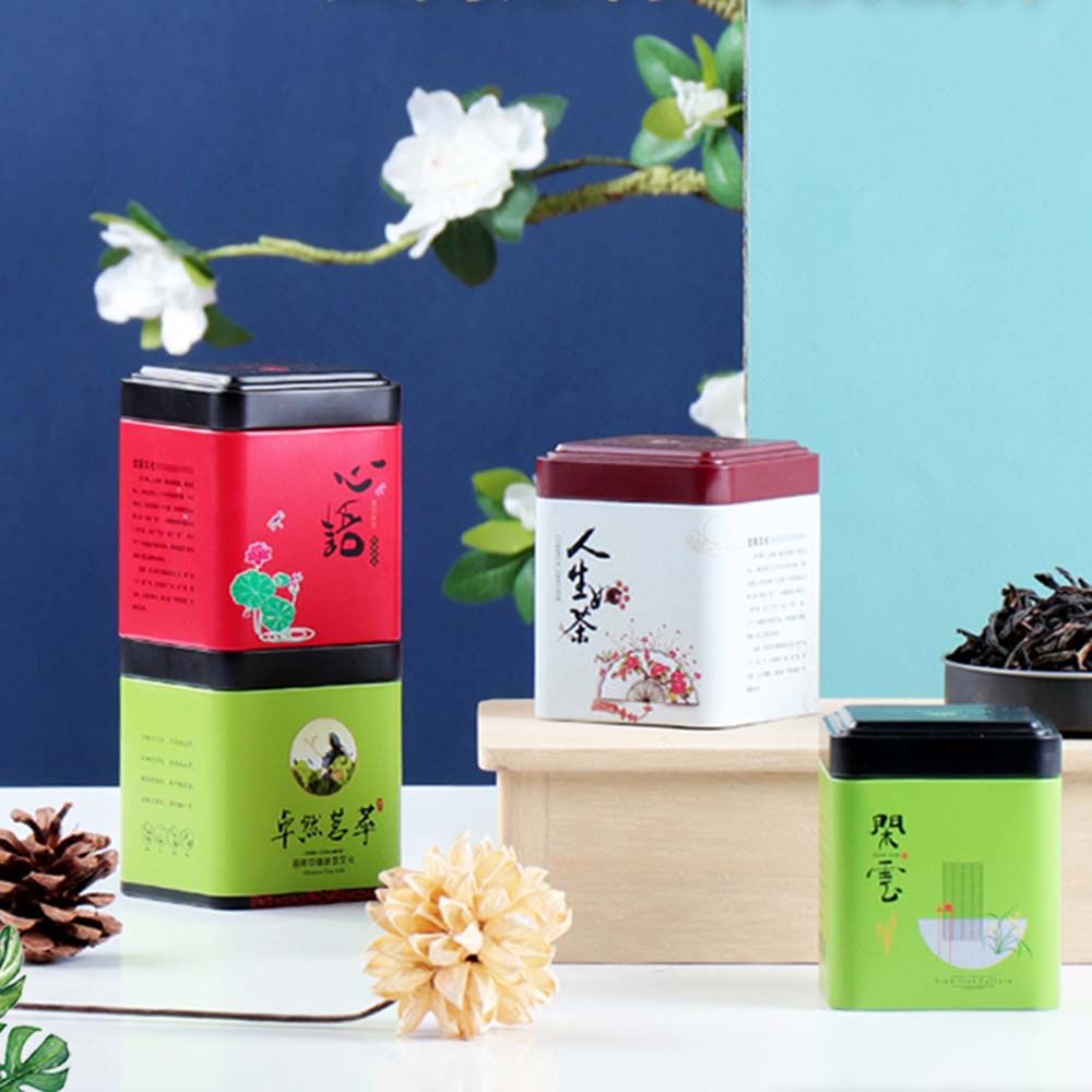 Canister Coffee Sugar Tea - Hochwertiger Aluminium-Vorratsbehälter für Zucker, Kaffee und