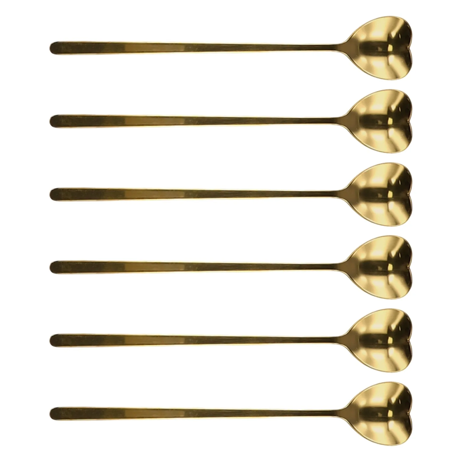 Coffee Or Tea Please - Teespender-Set mit komfortablem Griff, Kaffeelöffel, herzförmiger
