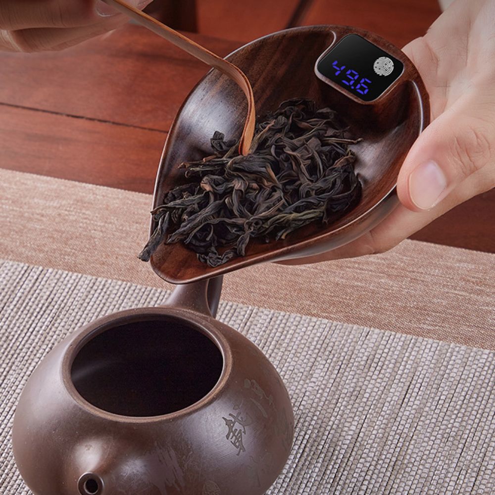 Digitale LED-Kaffeewaage mit P – Coffee Tea Leaf And Bean Bewertung und Preis