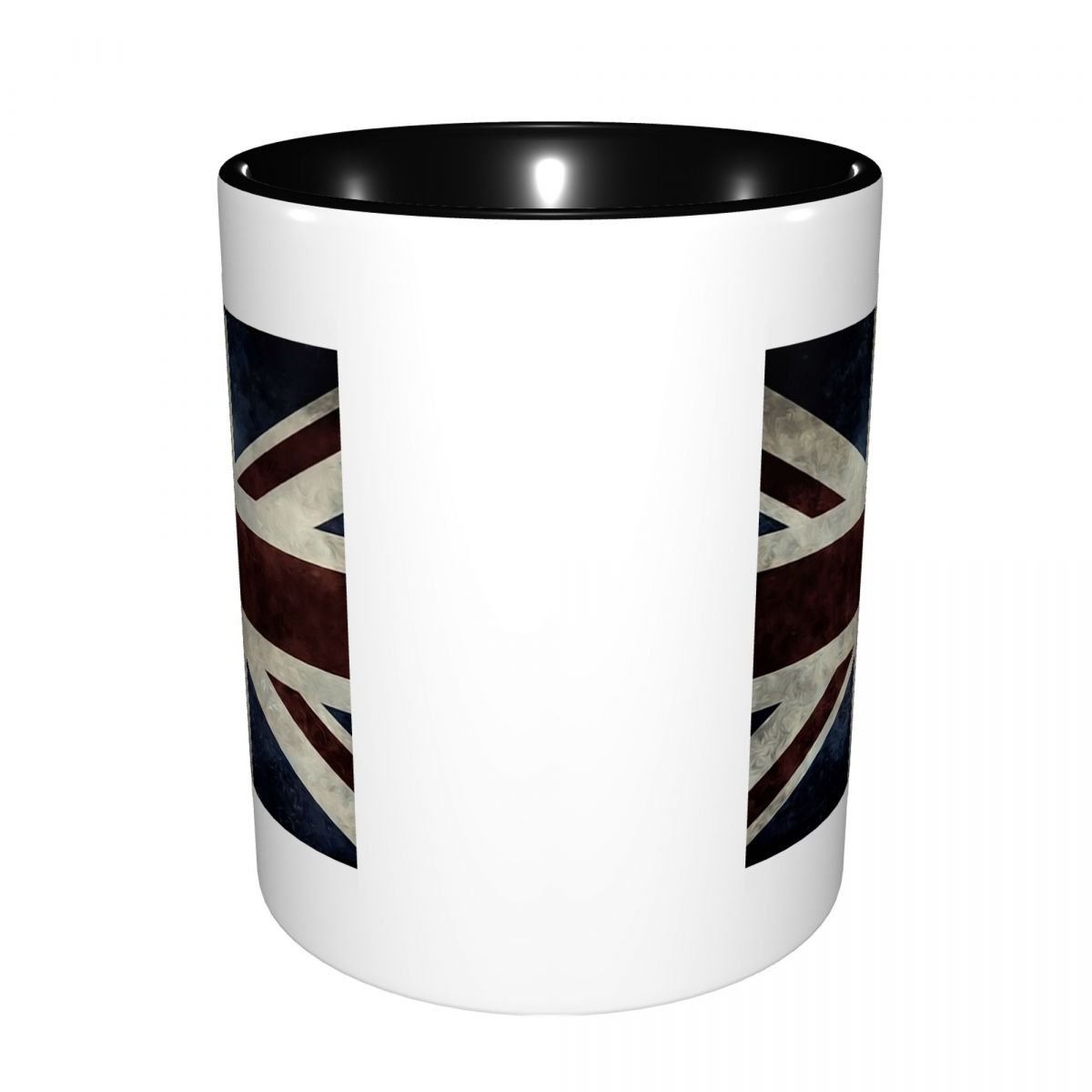 Tasse mit Union Jack-Flagge de – Coffee Tea Uk Bewertung und Preis