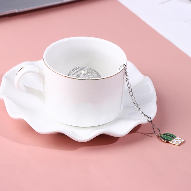 2er-Set Teefilter aus Edelstah – Coffee Tea Infuser Bewertung und Preis