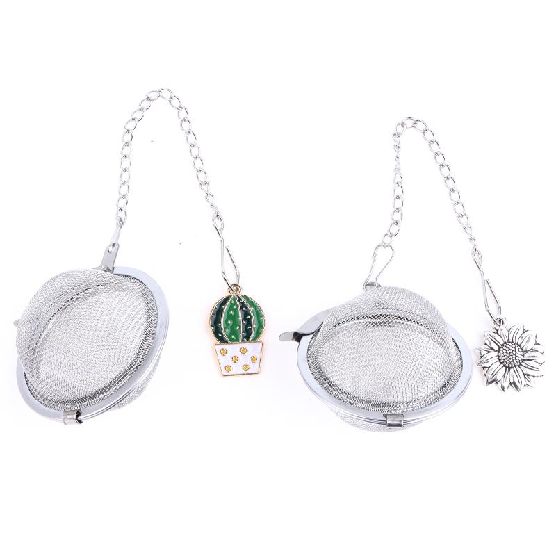 2er-Set Teefilter aus Edelstah – Coffee Tea Infuser Bewertung und Preis