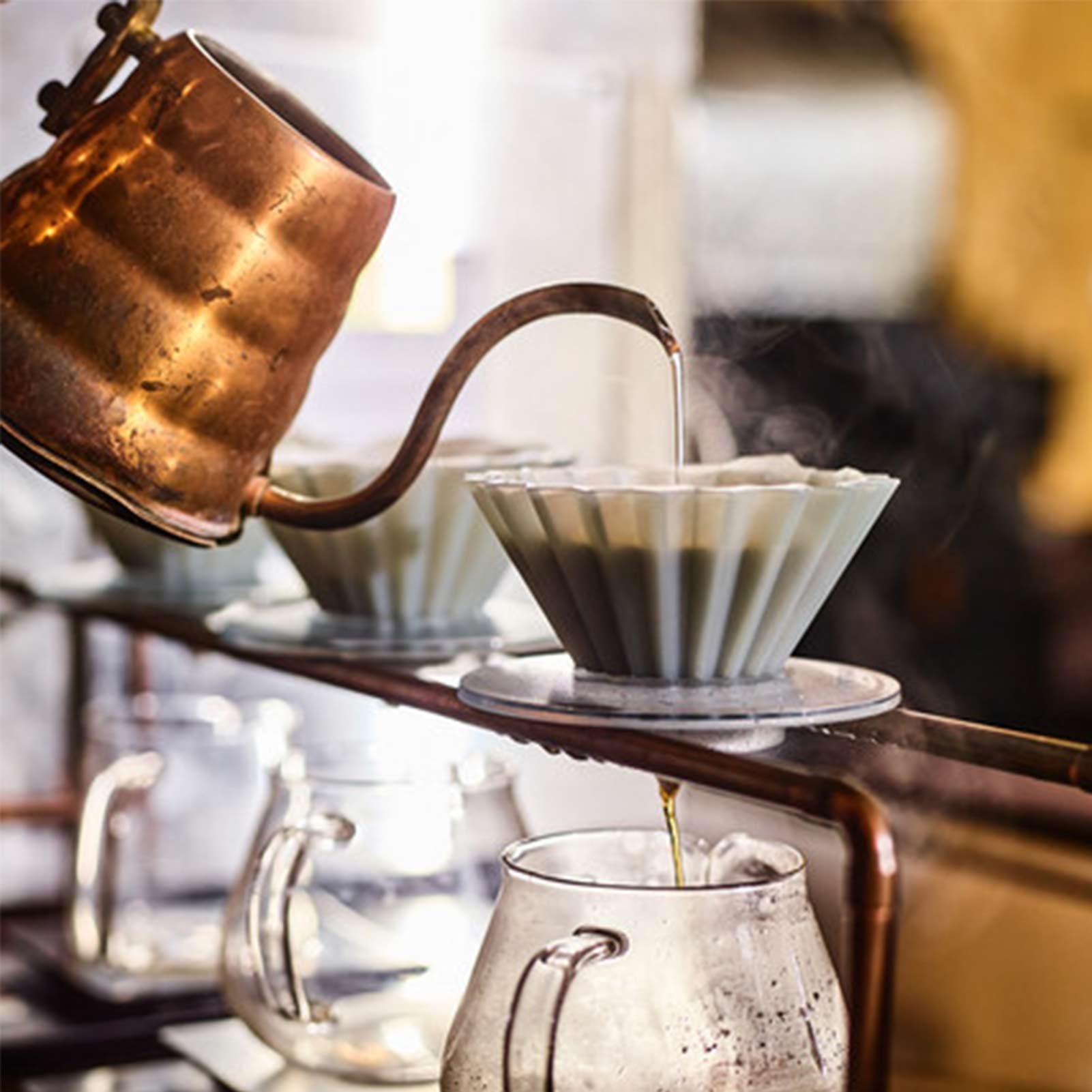 Tragbarer Kaffeefilter aus Har – Coffee Tea Gift Basket Bewertung und Preis