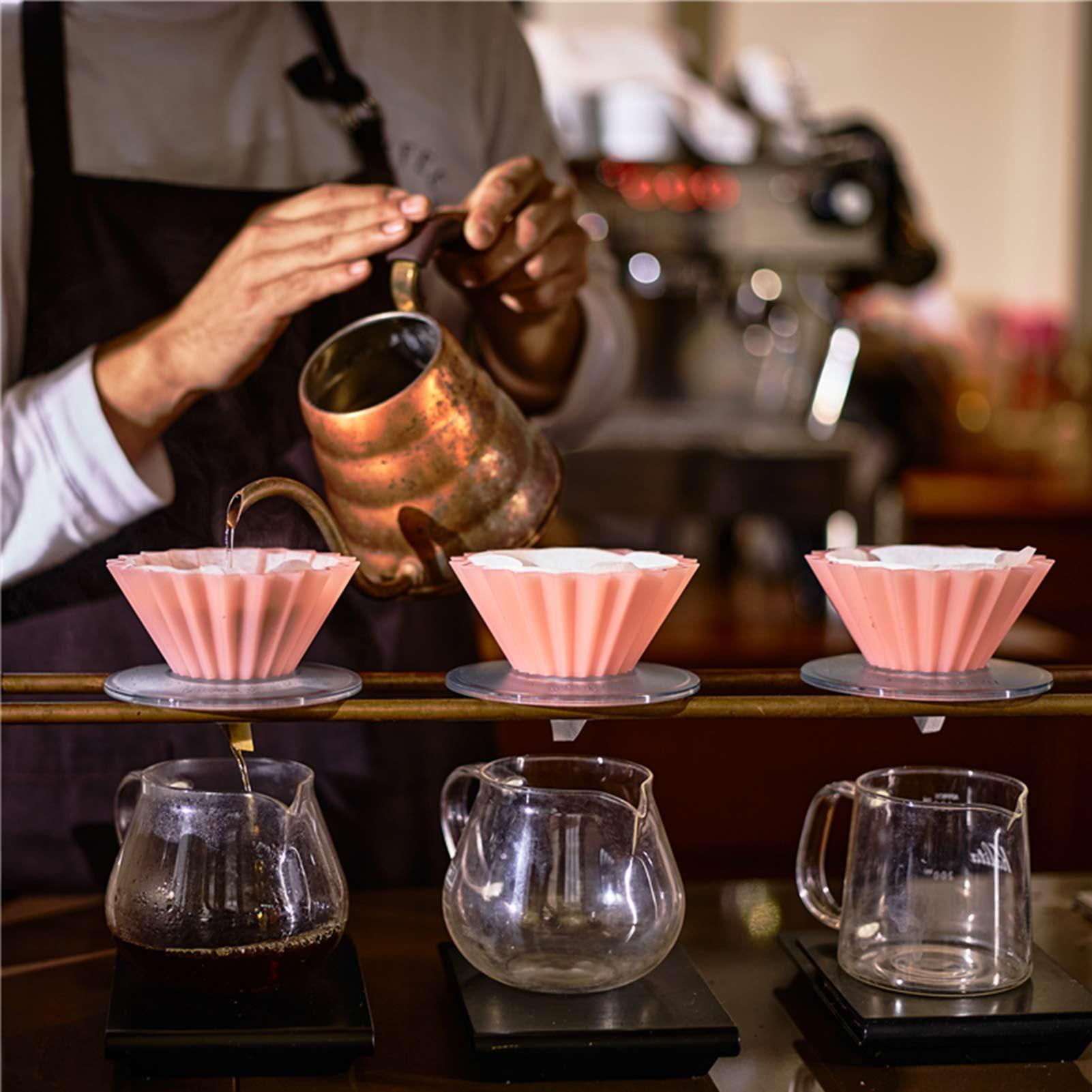 Tragbarer Kaffeefilter aus Har – Coffee Tea Gift Basket Bewertung und Preis