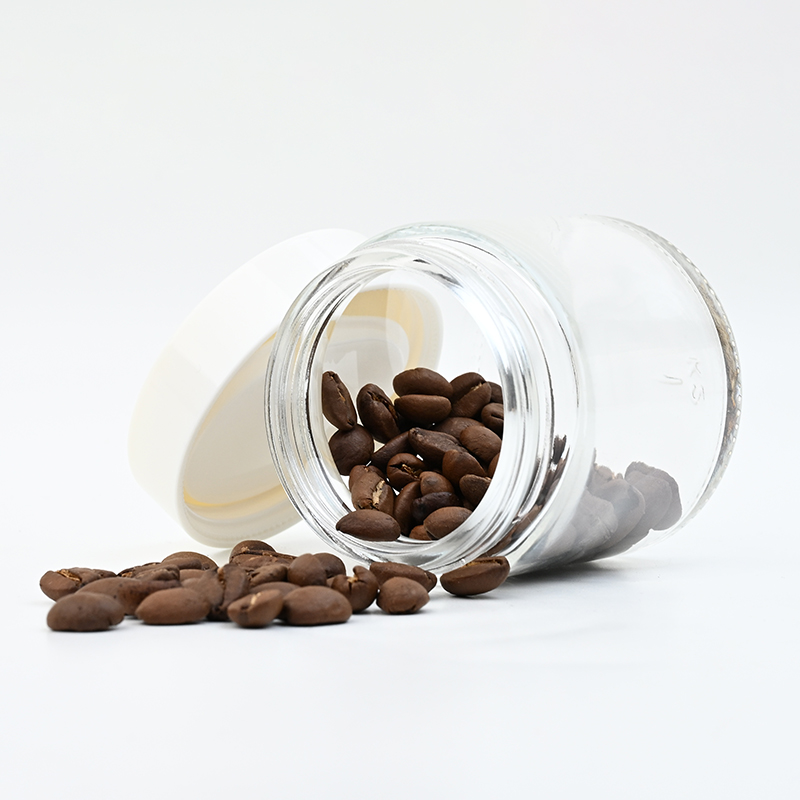Tragbares Glas zur Aufbewahrun – Coffee Tea Leaf And Bean Bewertung und Preis