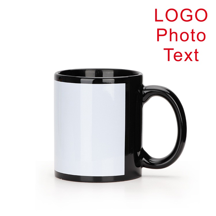 Schwarze Tasse zum Selbermache – Coffee Tea Picture Bewertung und Preis