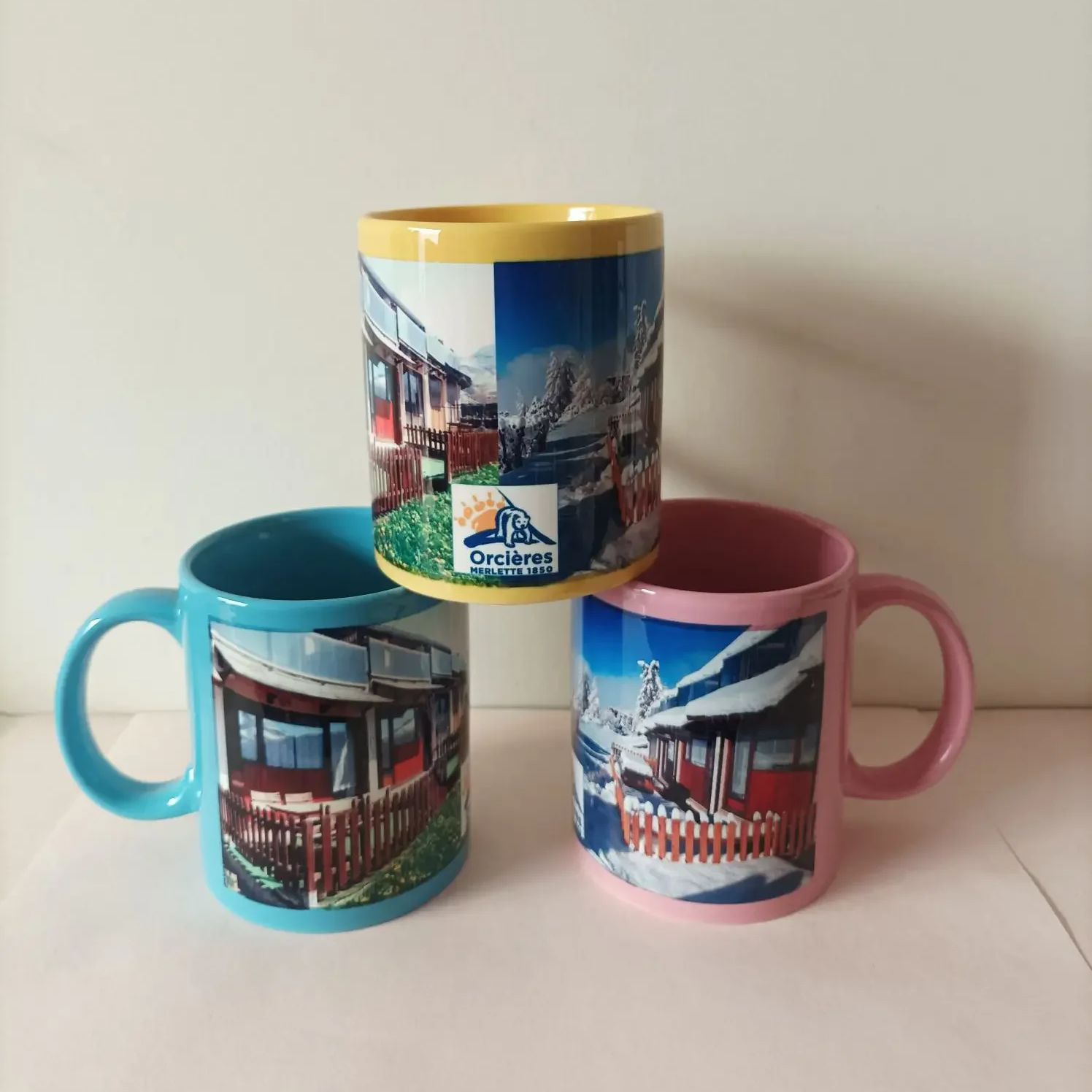 Schwarze Tasse zum Selbermache – Coffee Tea Picture Bewertung und Preis