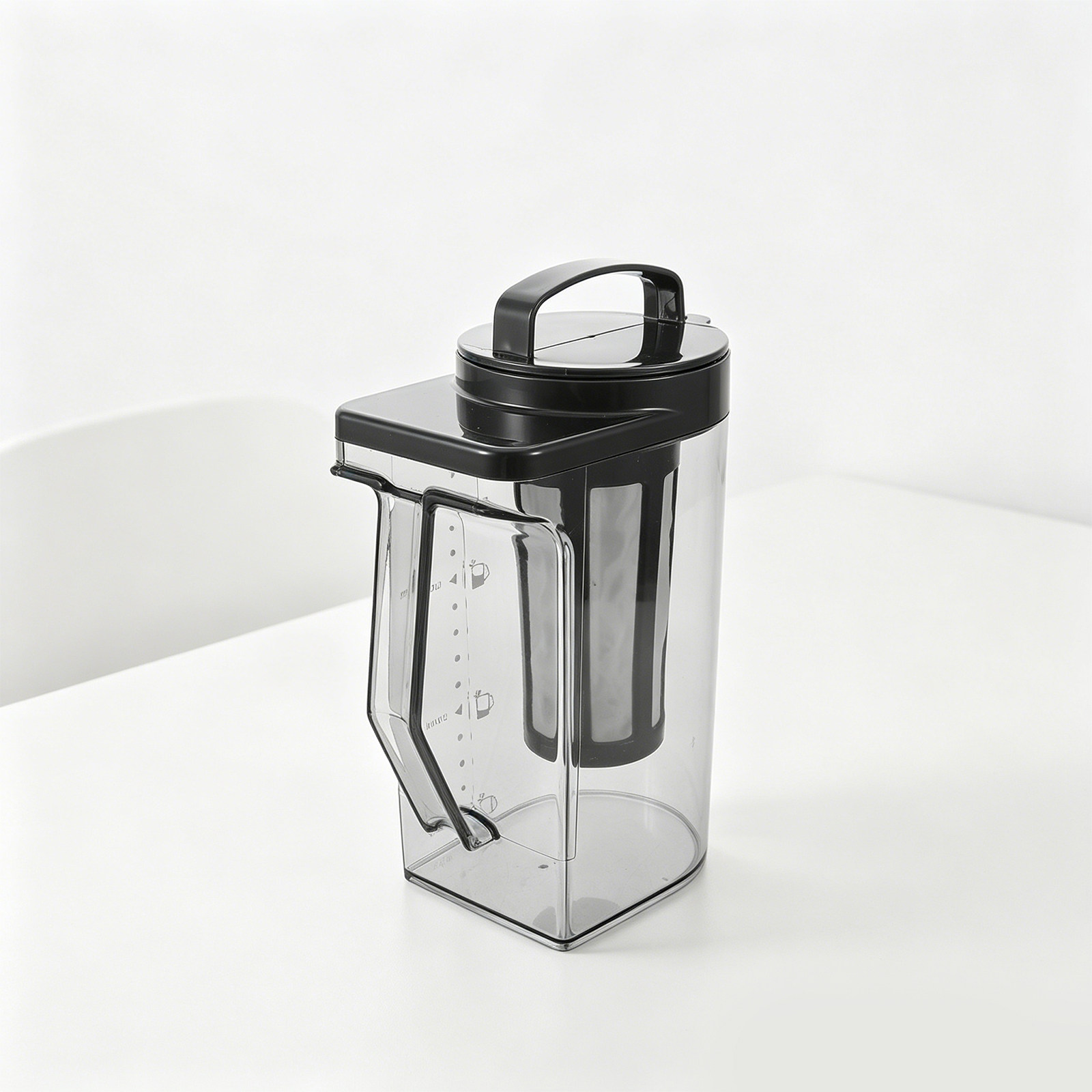 Großvolumiger Kaltbrau-Kaffeeb – Coffee Tea Infuser Bewertung und Preis