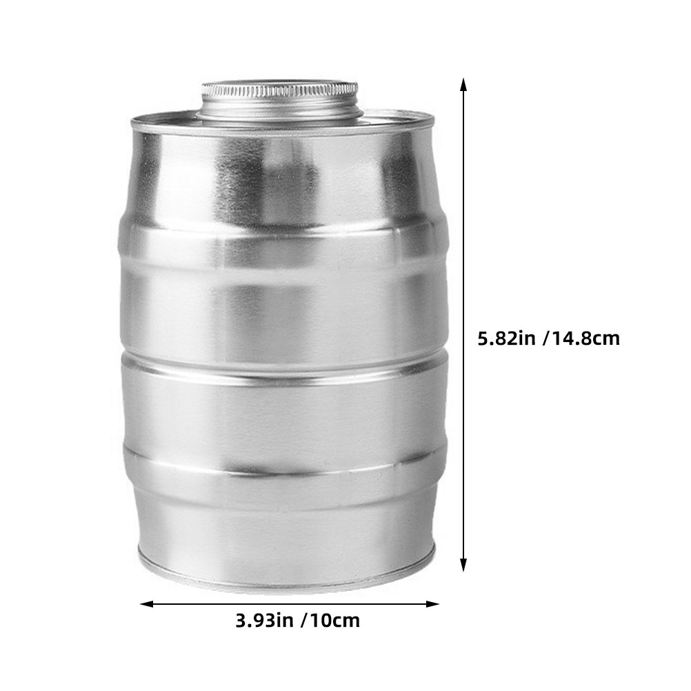 Luftdichte Kaffeedose mit inte – Canister Coffee Sugar Tea Bewertung und Preis