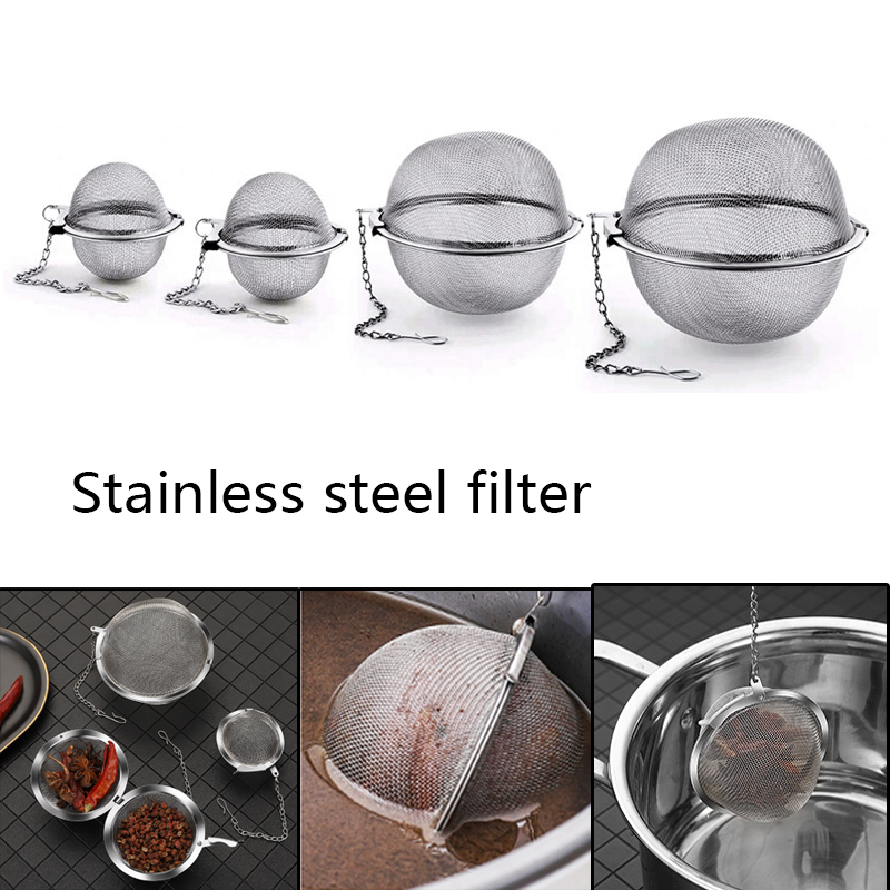 1–5 Stück Tee-Infuser aus Edel – Coffee Tea Infuser Bewertung und Preis
