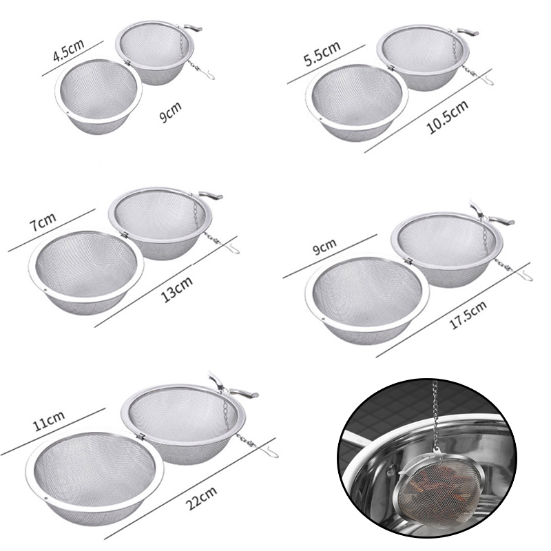 1–5 Stück Tee-Infuser aus Edel – Coffee Tea Infuser Bewertung und Preis