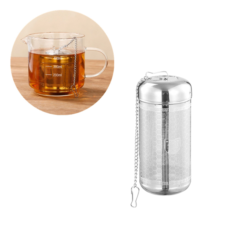 Edelstahl Tee Infuser Teeblätt – Coffee Tea Infuser Bewertung und Preis