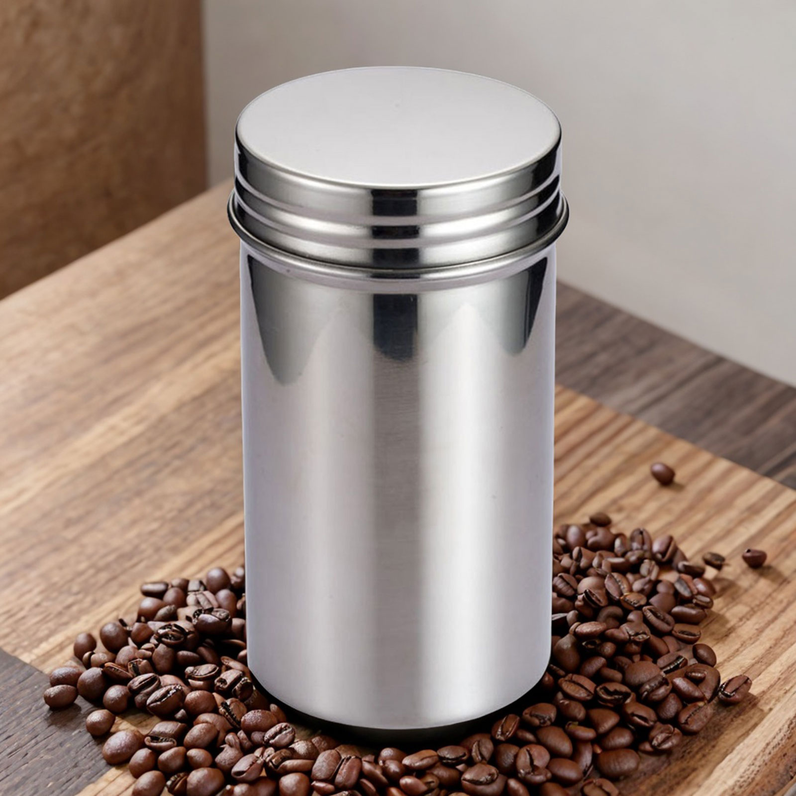 304 Edelstahl versiegelt Vorra – Coffee Tea Leaf And Bean Bewertung und Preis