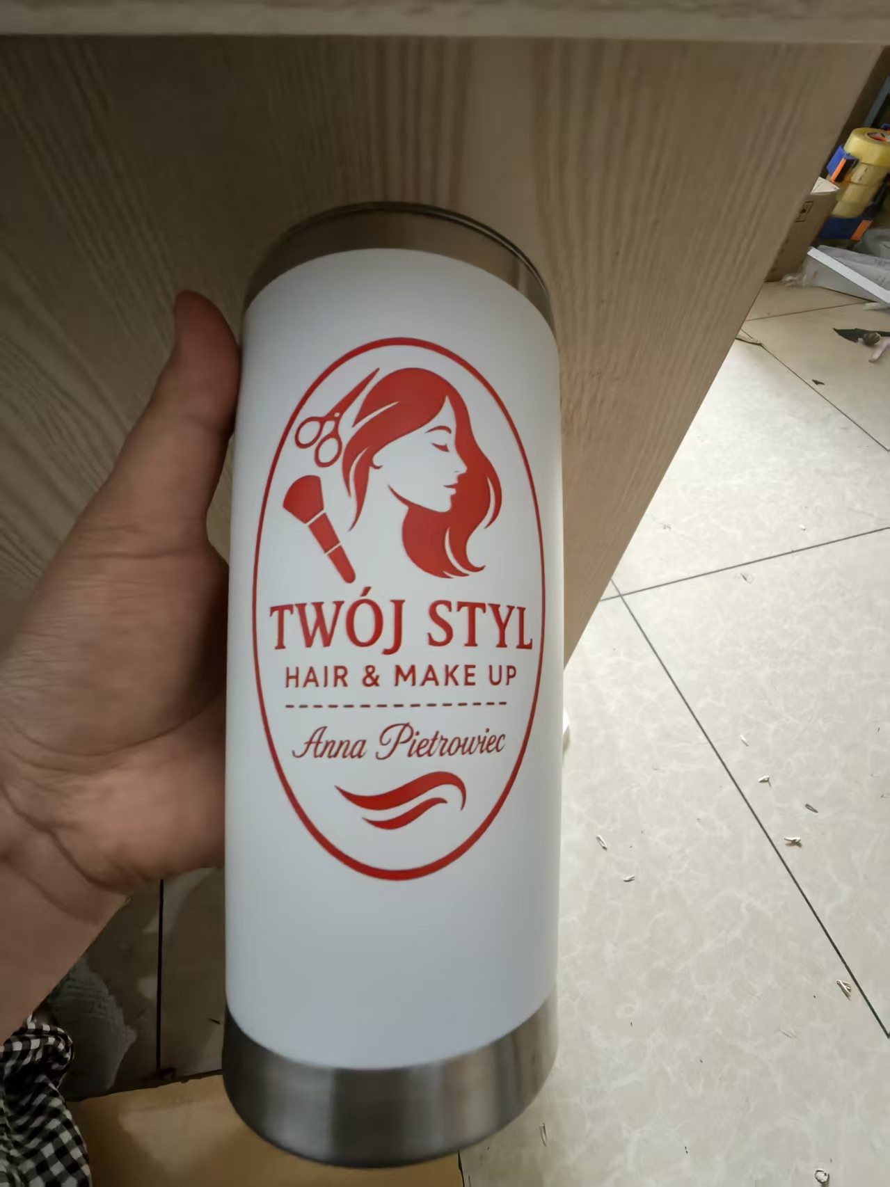 Logo-Bild 20OZ Wein-Thermobier – Coffee Tea Name Bewertung und Preis