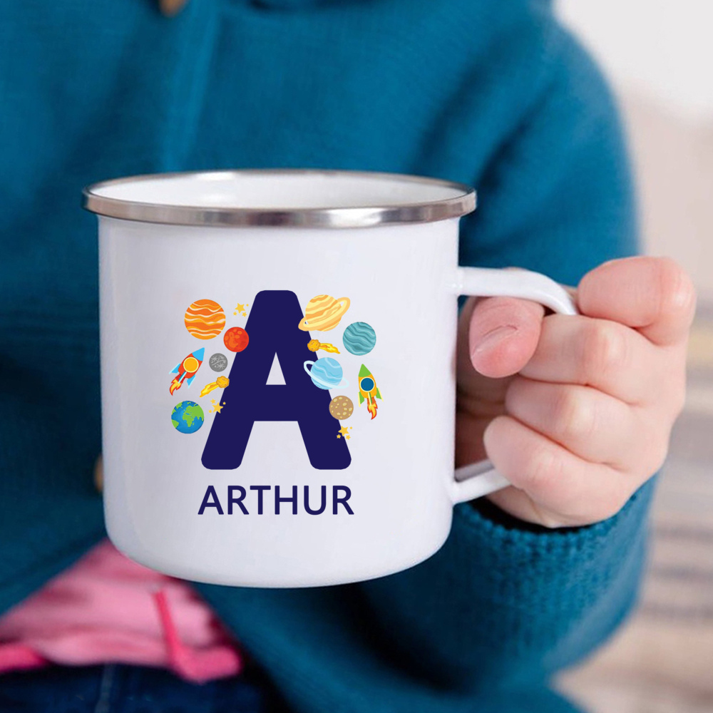 Personalisierte Tasse für Kind – Coffee Tea Name Bewertung und Preis