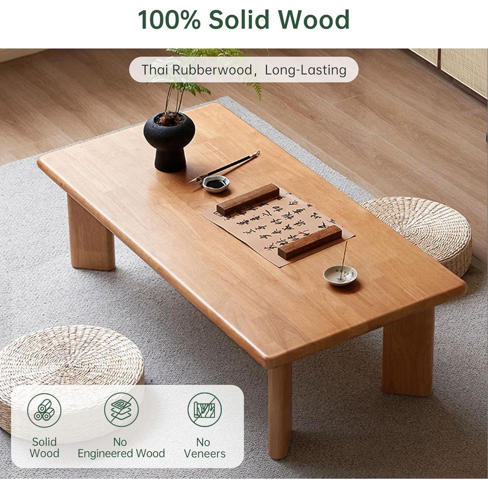 Japanischer Massivholz-Tatami- – Coffee Or Tea Please Bewertung und Preis