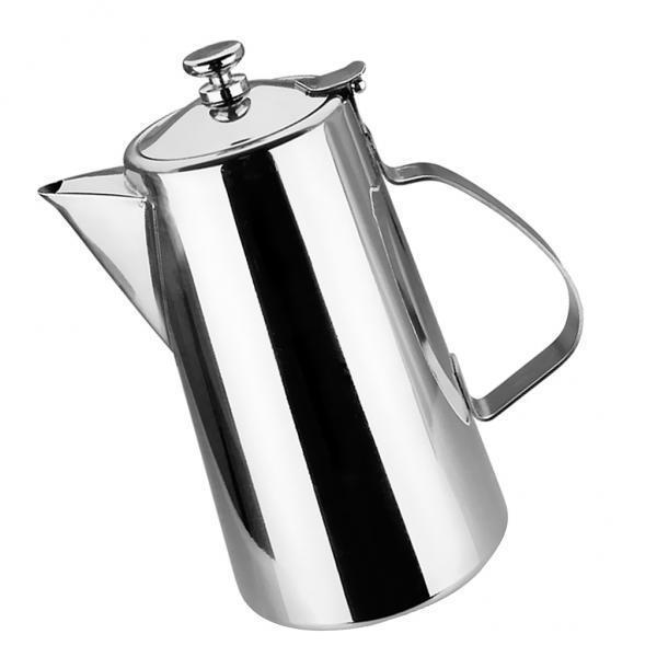 Massiver Edelstahl-Wasserkrug  – Coffee Or Tea Please Bewertung und Preis