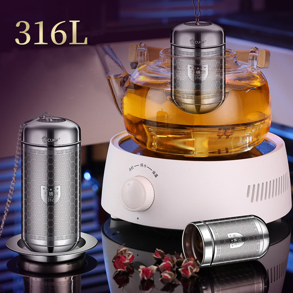 Edelstahl Tee Infuser Teeblätt – Coffee Tea Infuser Bewertung und Preis