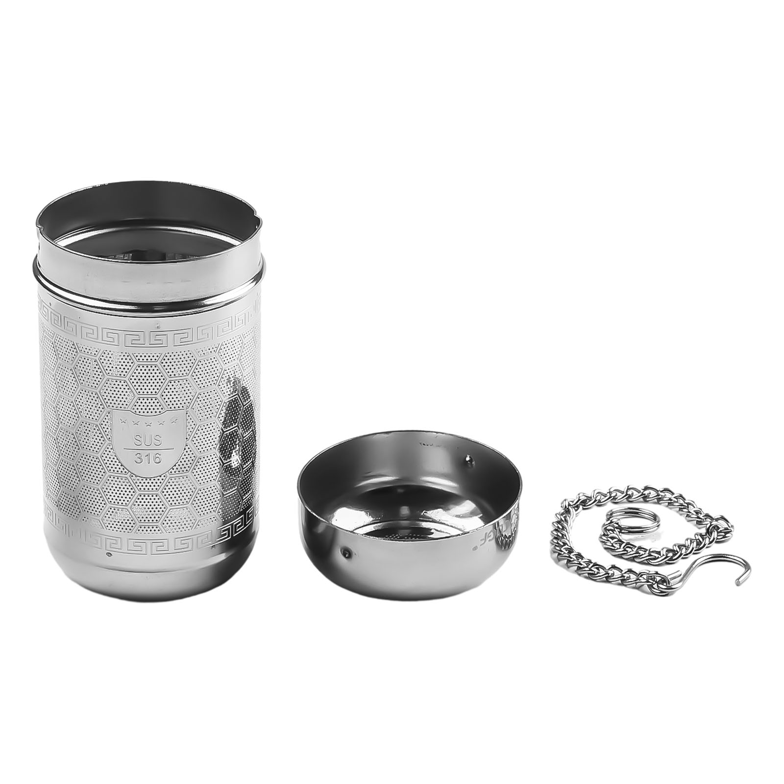 Edelstahl Tee Infuser Teeblätt – Coffee Tea Infuser Bewertung und Preis
