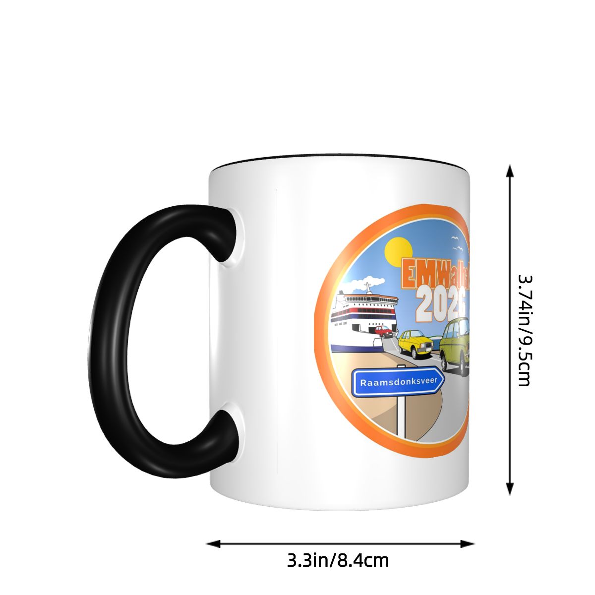 UK Team EMWalhalla 2026 Tasse  – Coffee Tea Uk Bewertung und Preis
