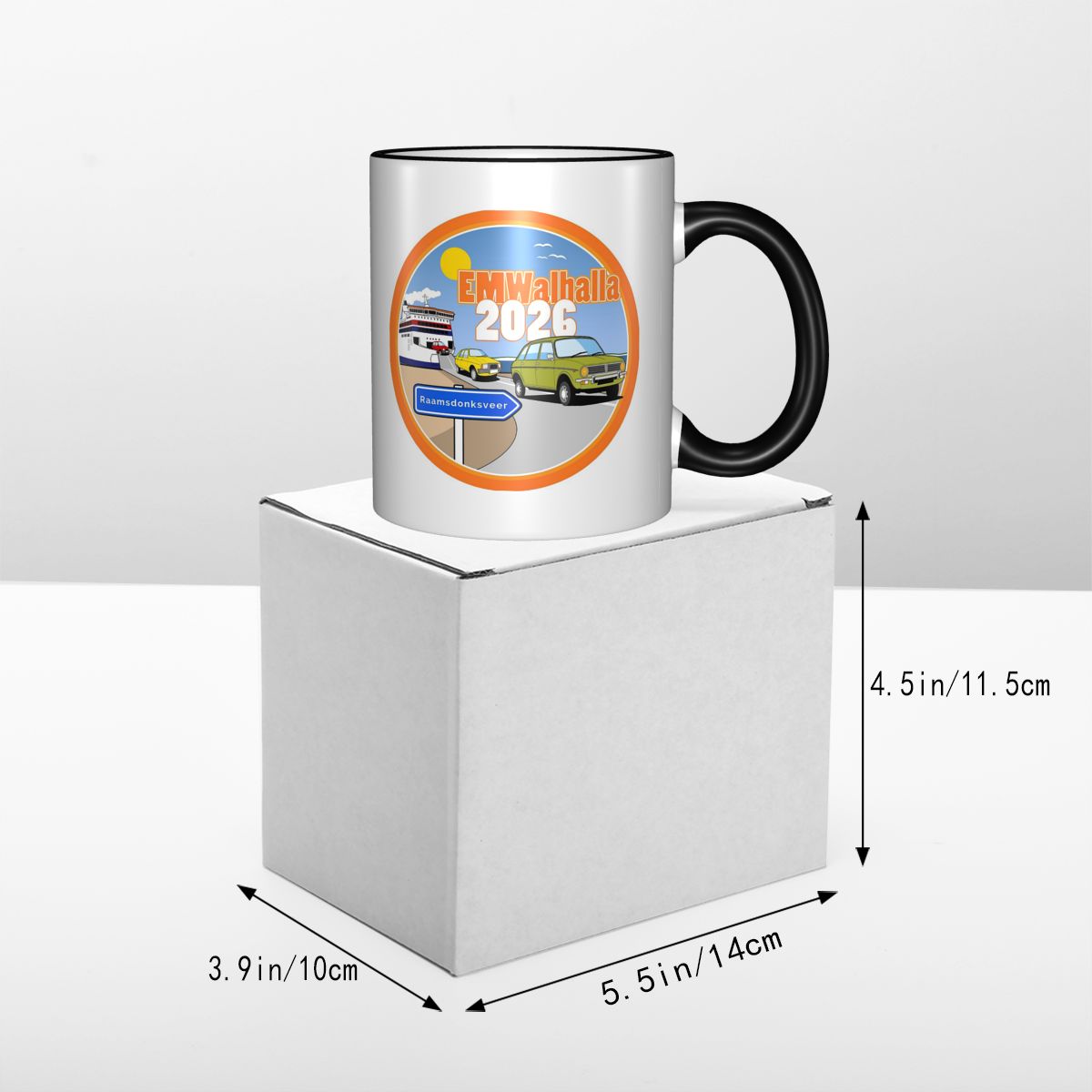 UK Team EMWalhalla 2026 Tasse  – Coffee Tea Uk Bewertung und Preis