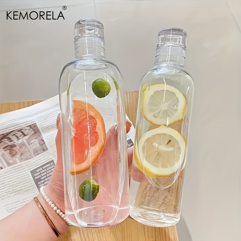 1 Stück klare Wasserflasche, 3 – Coffee Tea Equipment Bewertung und Preis