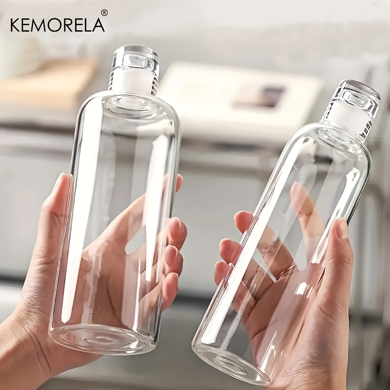 1 Stück klare Wasserflasche, 3 – Coffee Tea Equipment Bewertung und Preis