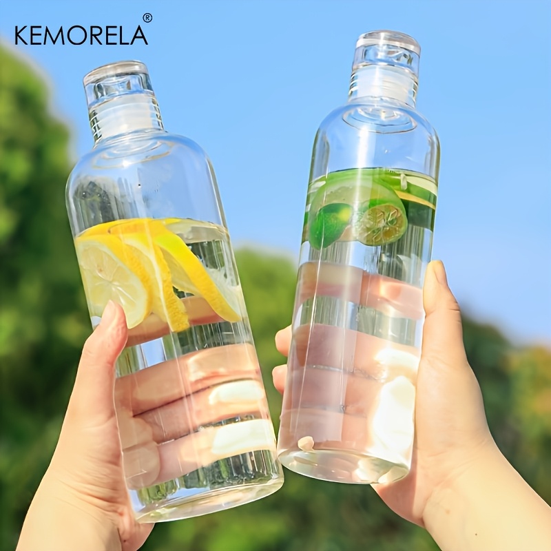 1 Stück klare Wasserflasche, 3 – Coffee Tea Equipment Bewertung und Preis