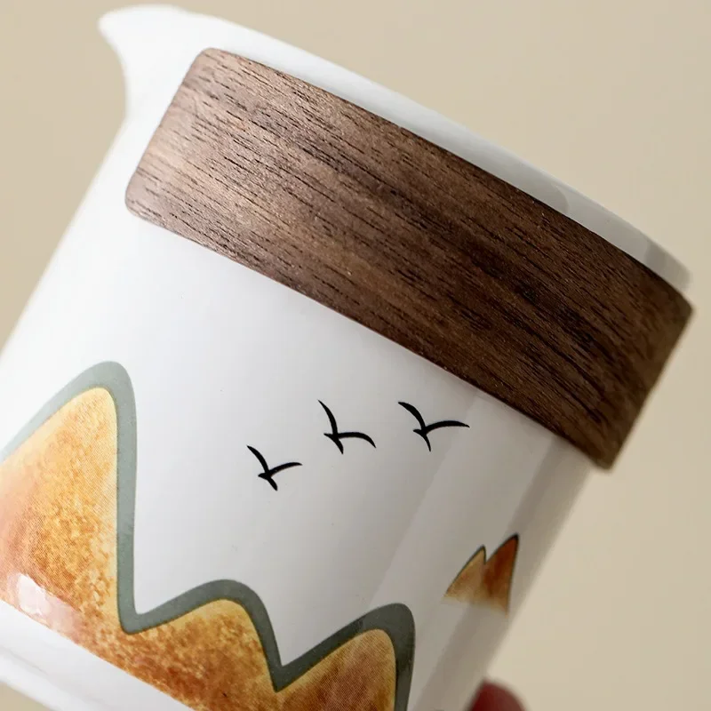 Geschenkbox, Keramik-Teetasse  – Coffee Tea Gift Set Bewertung und Preis