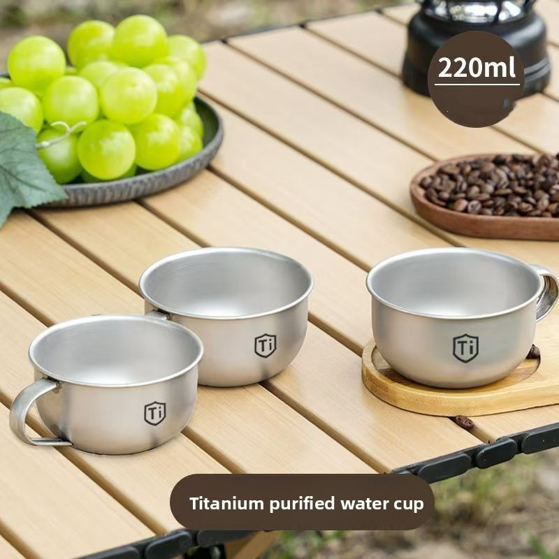 MINI Camping-Wasserbecher Trag – Coffee Tea Equipment Bewertung und Preis