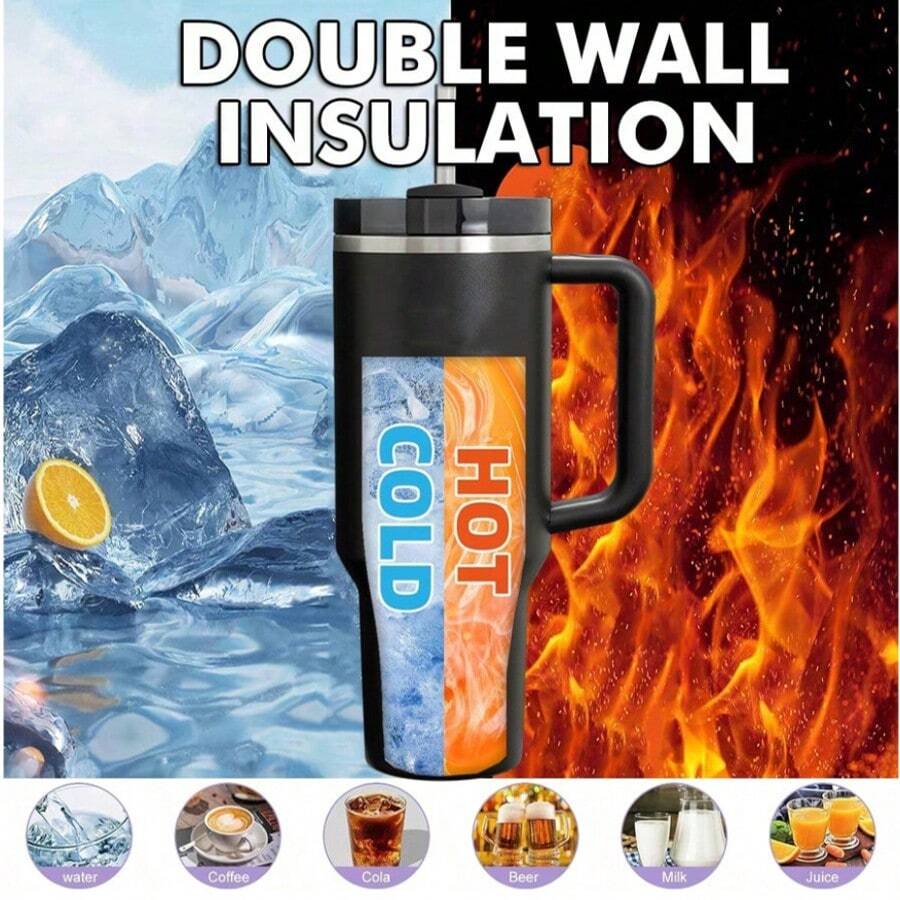SGIAWETA-1 Stück, 40 Oz H2.0 B – Coffee Or Tea Please Bewertung und Preis