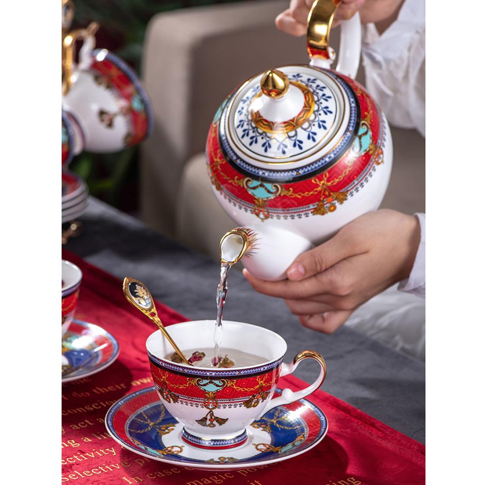 Luxuriöse Kaffeetassen-Sets au – Coffee Tea Gift Set Bewertung und Preis