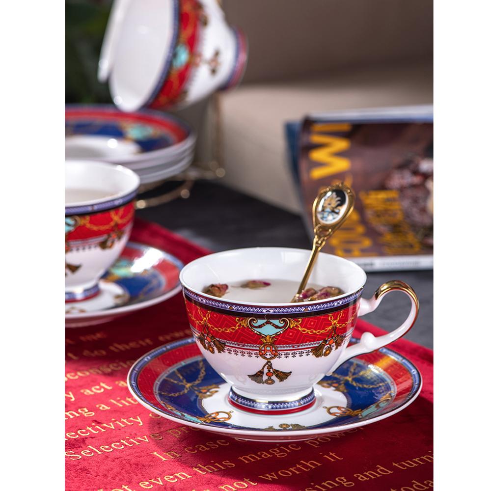Luxuriöse Kaffeetassen-Sets au – Coffee Tea Gift Set Bewertung und Preis