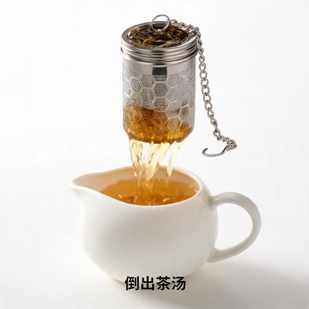 1 Stück Teesieb, rostfreier Ed – Coffee Tea Infuser Bewertung und Preis