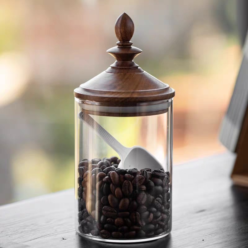 Vorratsglas für Kaffeebohnen i – Coffee Tea Leaf And Bean Bewertung und Preis