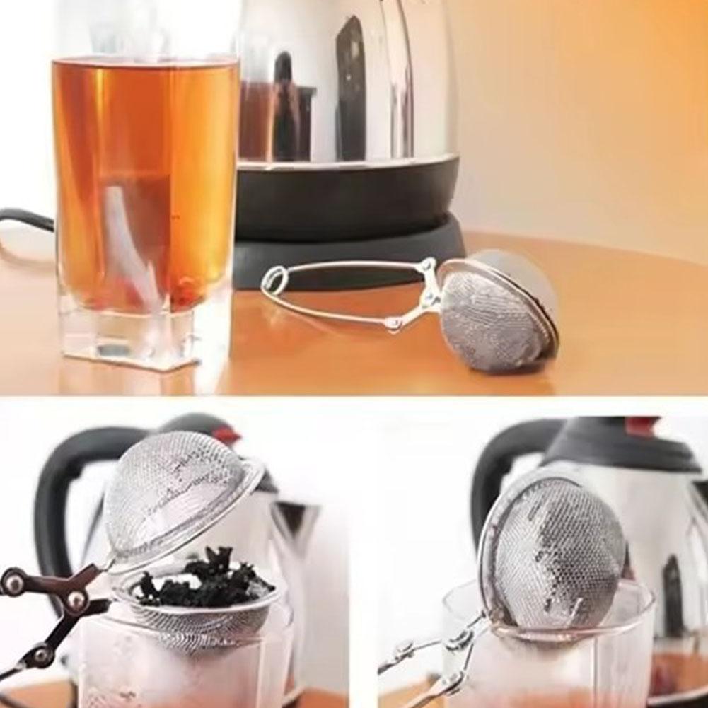 Wiederverwendbares Tee-Ei aus  – Coffee Tea Infuser Bewertung und Preis