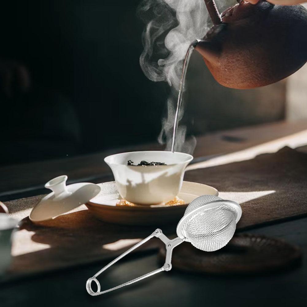 Wiederverwendbares Tee-Ei aus  – Coffee Tea Infuser Bewertung und Preis