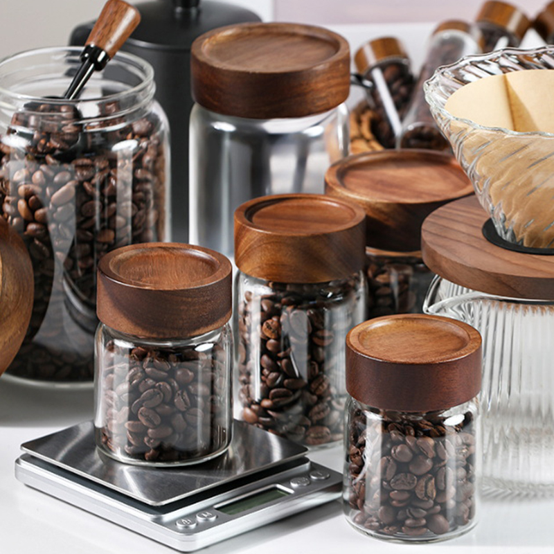 Kaffeebohnen Lagerung Containe – Coffee Tea And Bean Bewertung und Preis