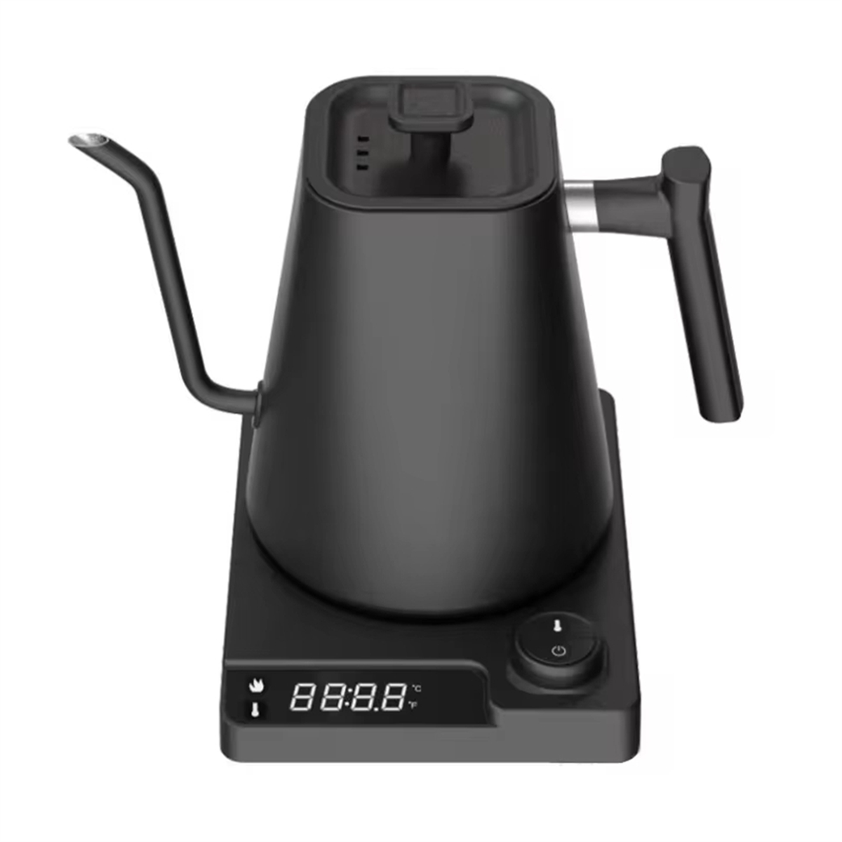FZFZ Schwanenhals-Wasserkocher – Coffee Tea Uk Bewertung und Preis