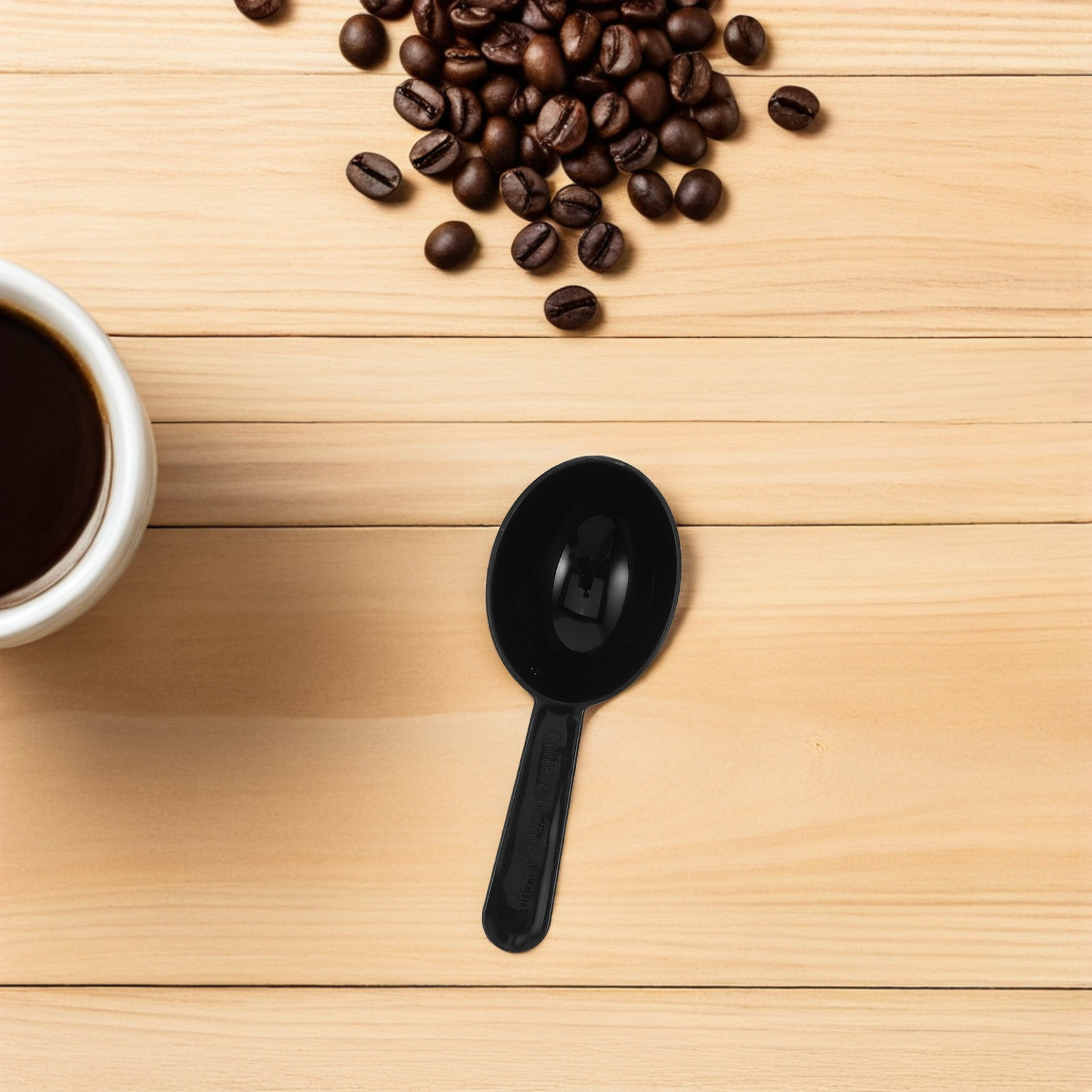 100 Stück Kaffee-Messlöffel, S – Canister Coffee Sugar Tea Bewertung und Preis