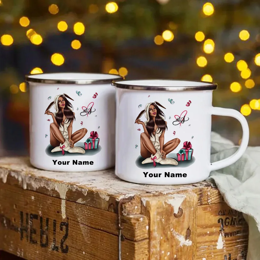 Kunden spezifischer Emaille be – Coffee Tea Name Bewertung und Preis