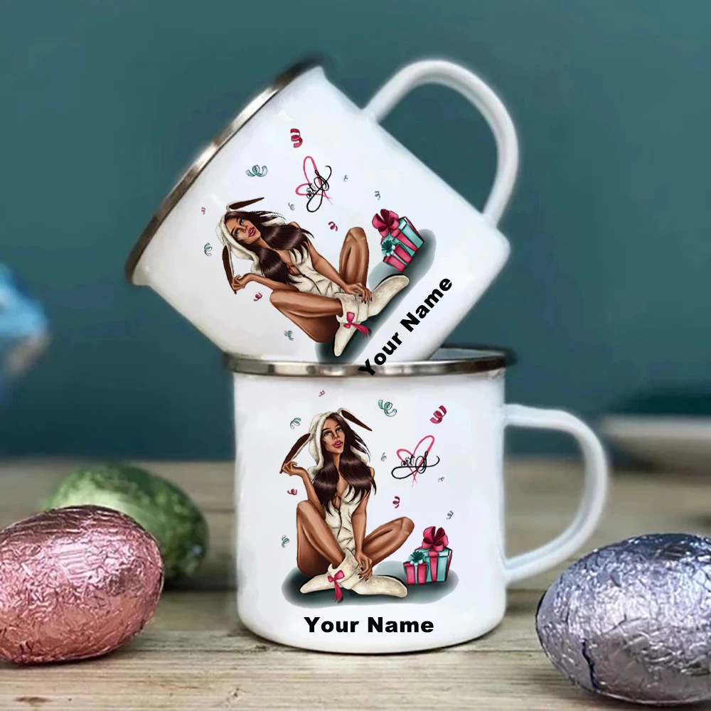 Kunden spezifischer Emaille be – Coffee Tea Name Bewertung und Preis