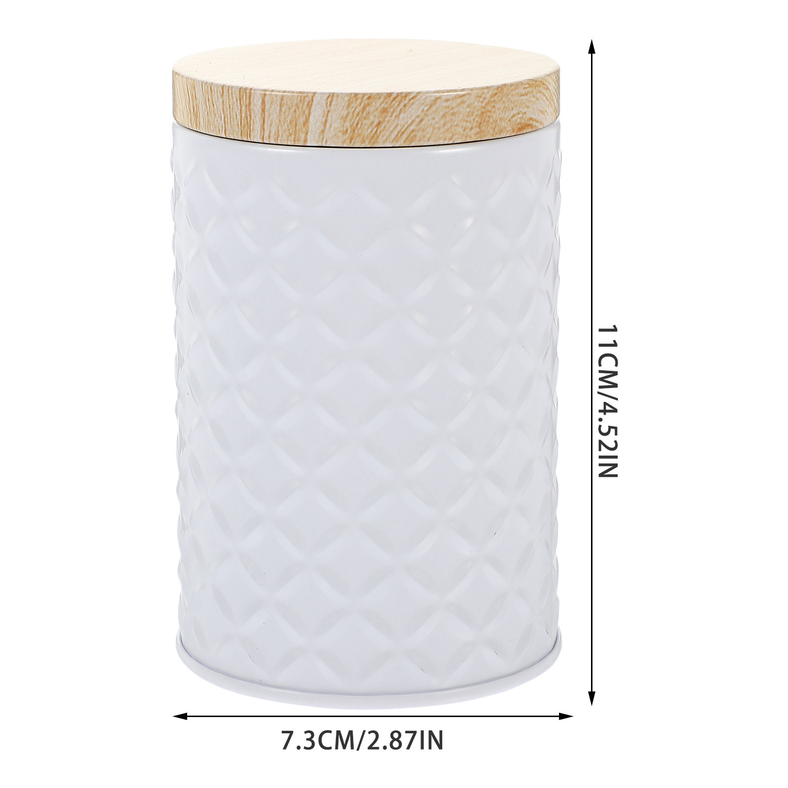 2 Stück Lebensmittelgeeignete  – Canister Coffee Sugar Tea Bewertung und Preis