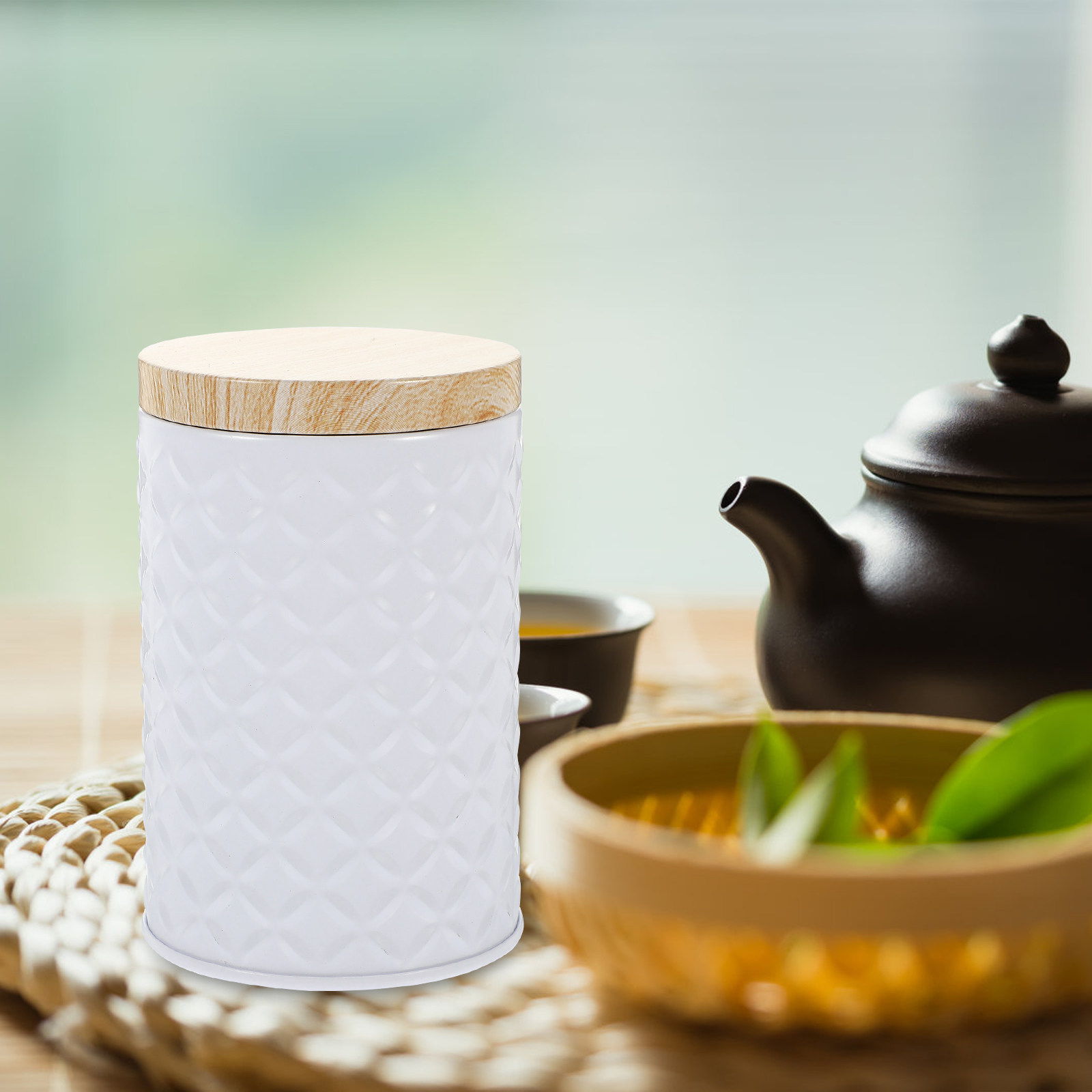 2 Stück Lebensmittelgeeignete  – Canister Coffee Sugar Tea Bewertung und Preis